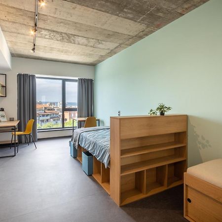Hotel Campus 90 - Free Parking Варна Экстерьер фото