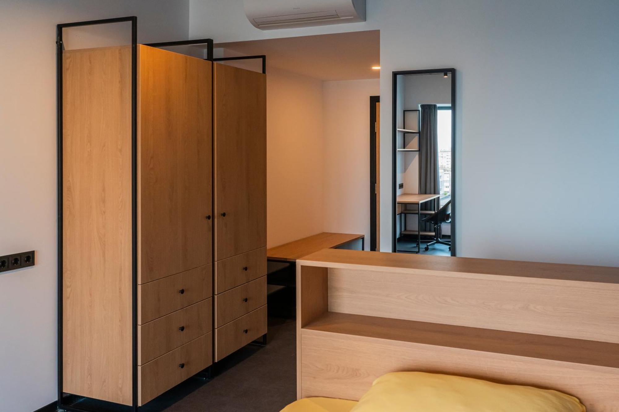 Hotel Campus 90 - Free Parking Варна Номер фото